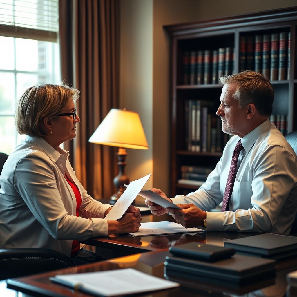 Strangulation Lawyer Goochland County