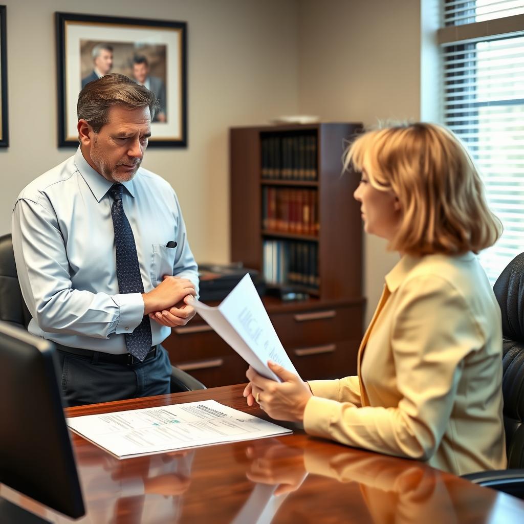 Strangulation Lawyer Rockingham County