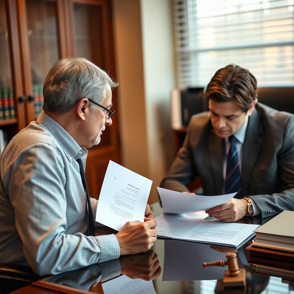 Strangulation Lawyer Spotsylvania County