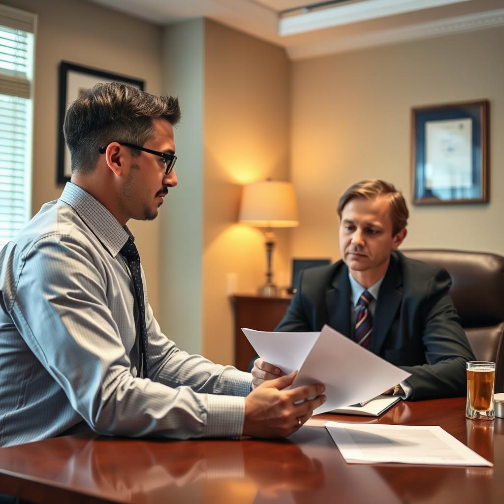 Underage Drinking Lawyer Arlington County