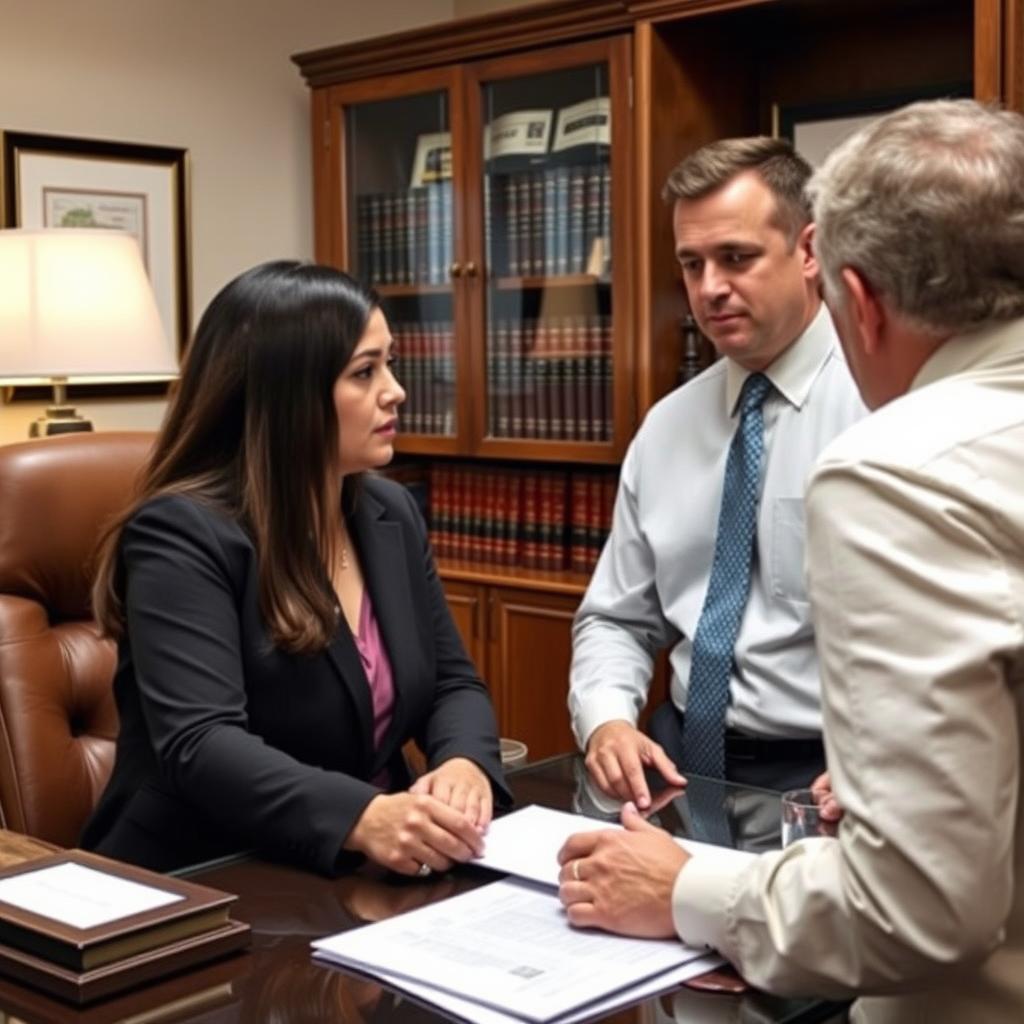 Underage Drinking Lawyer Powhatan County