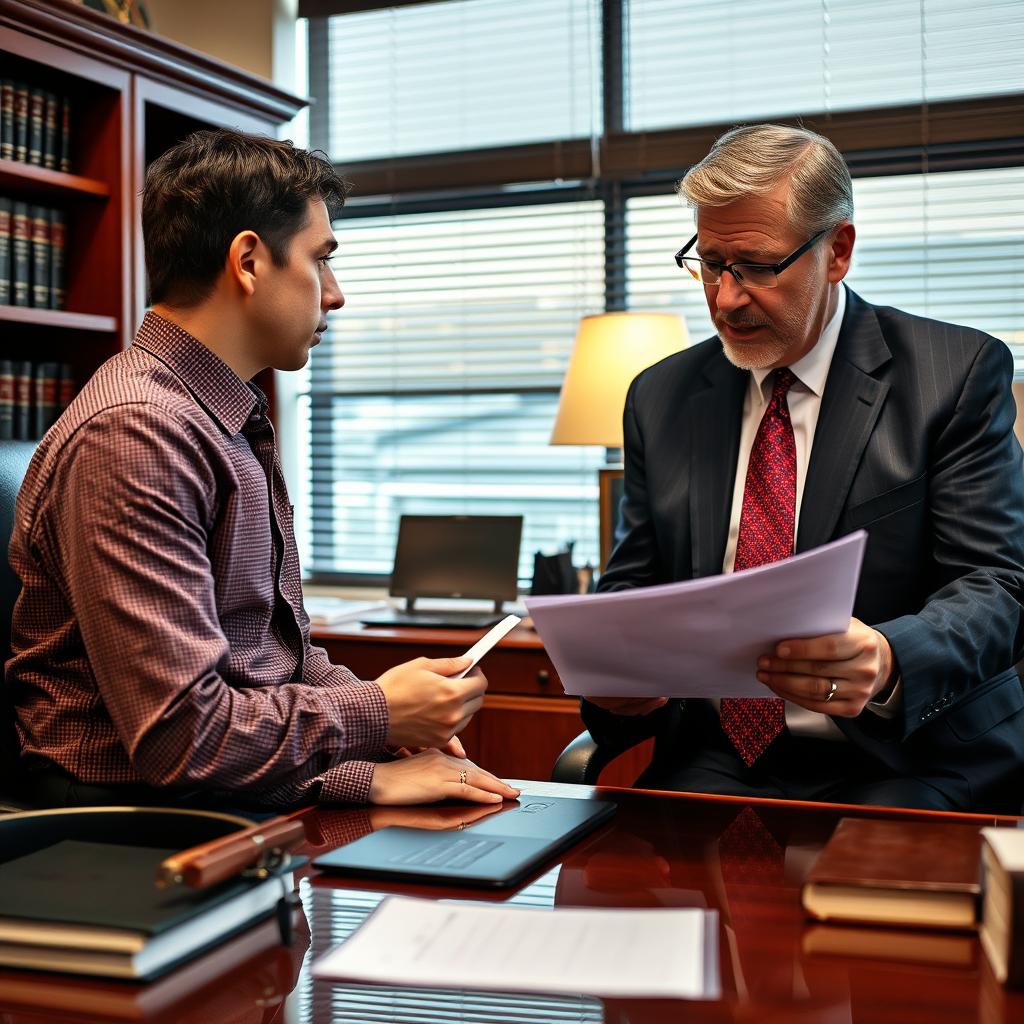 Aggravated Assault Lawyer Dorchester County