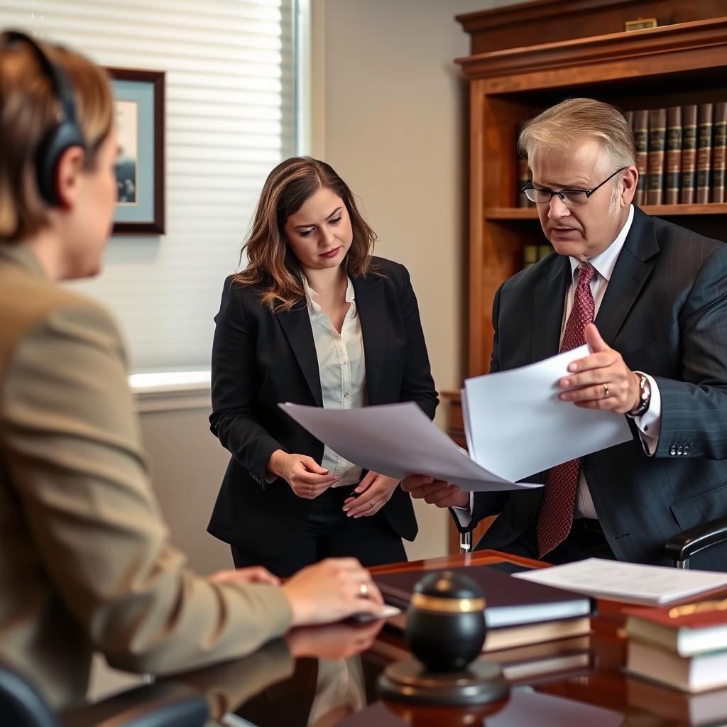 Aggravated Assault Lawyer Frederick County