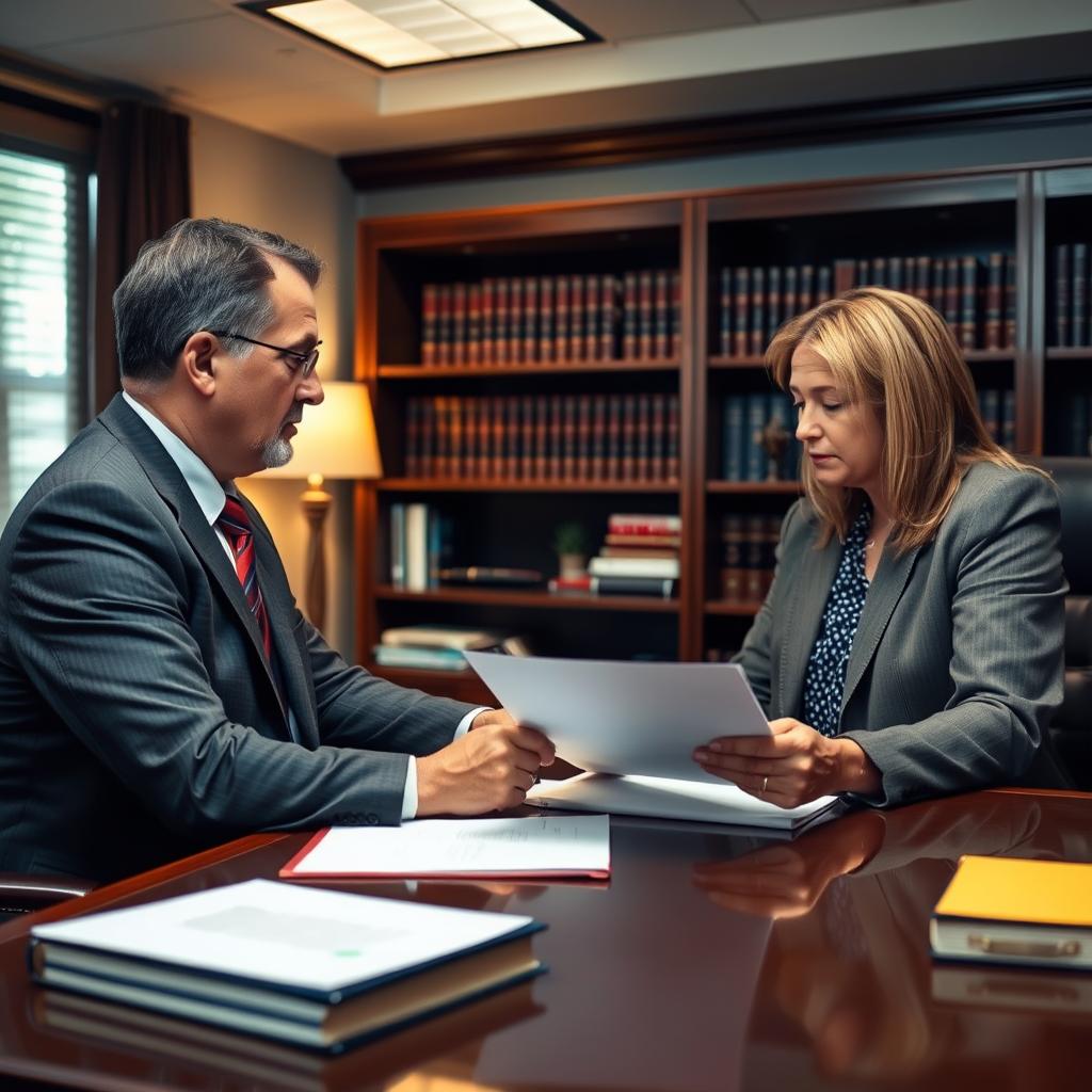 Aggravated Sexual Battery Lawyer Talbot County