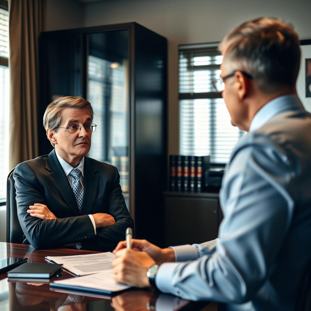 Assault with Injury Defense Lawyer Falls Church