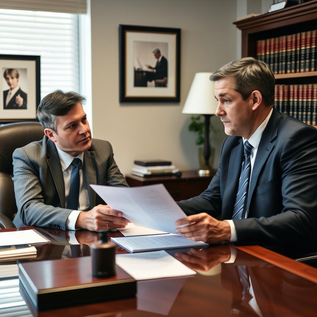 Assault with Injury Defense Lawyer Fauquier County