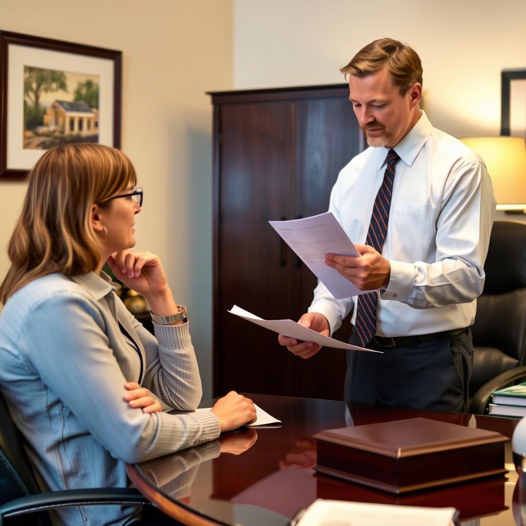 Assault with Injury Defense Lawyer Stafford County