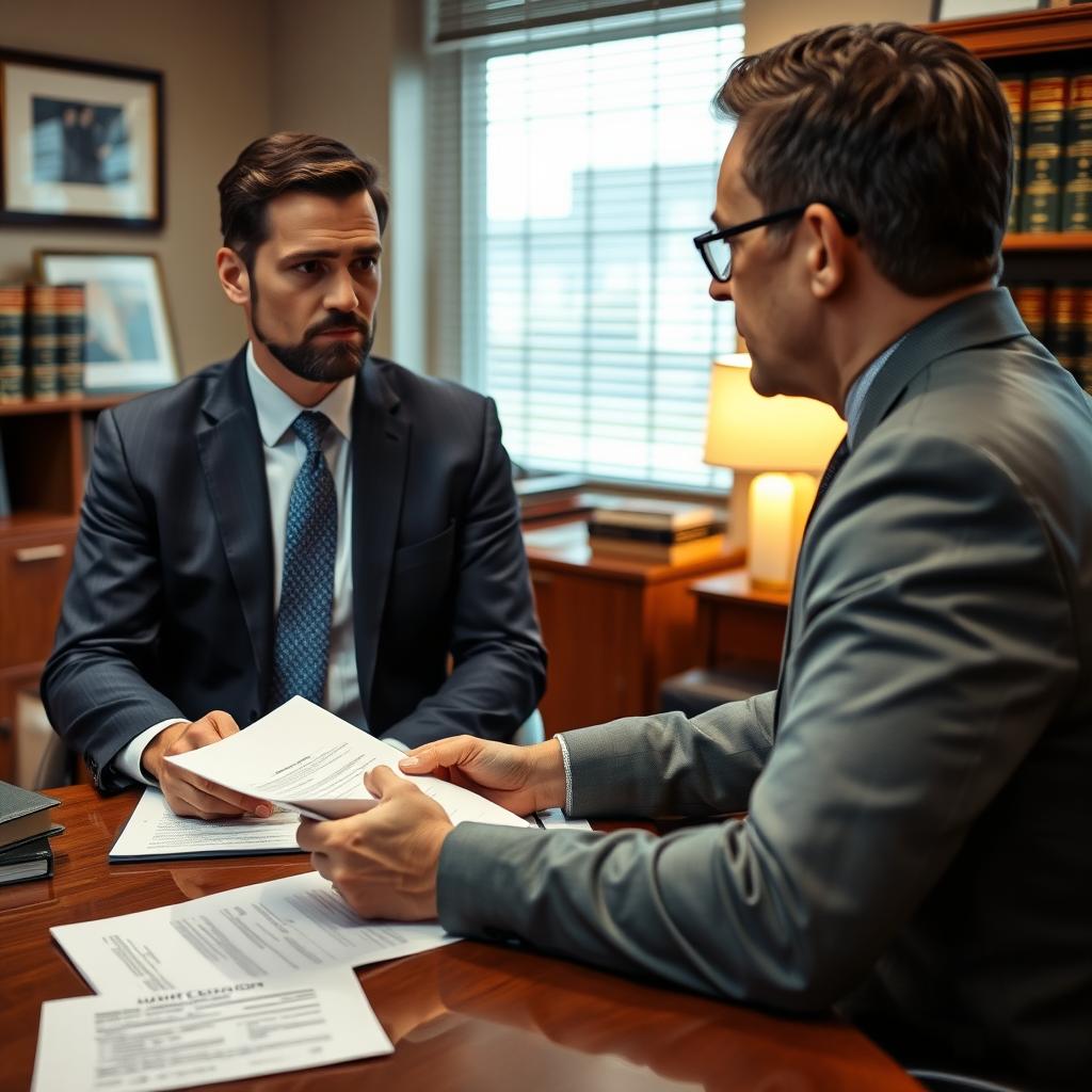 Bail Hearing Lawyer Baltimore