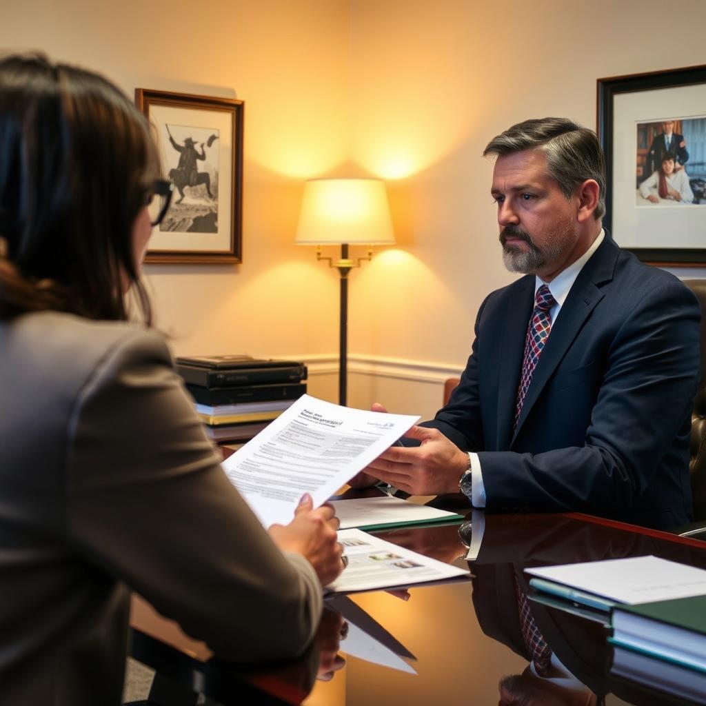 Bail Hearing Lawyer Dorchester County