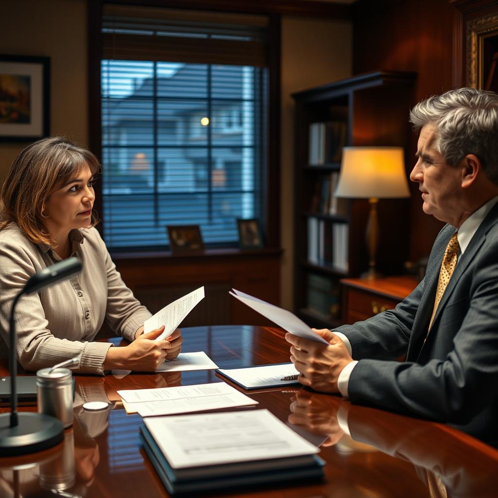 Bail Hearing Lawyer Frederick County