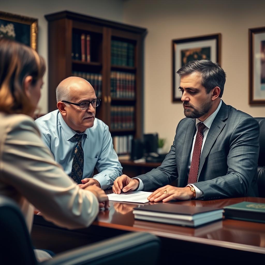 Bail Hearing Lawyer Garrett County