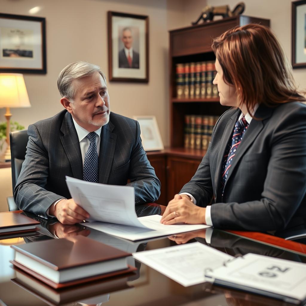 Bail Hearing Lawyer Howard County