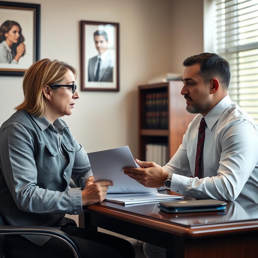 Bail Hearing Lawyer Kent County