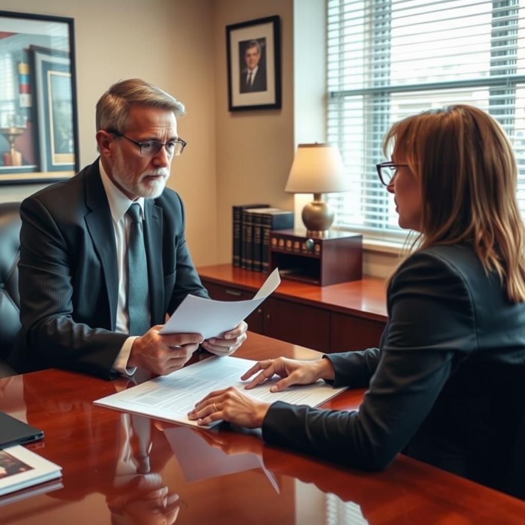 Bail Hearing Lawyer Salisbury