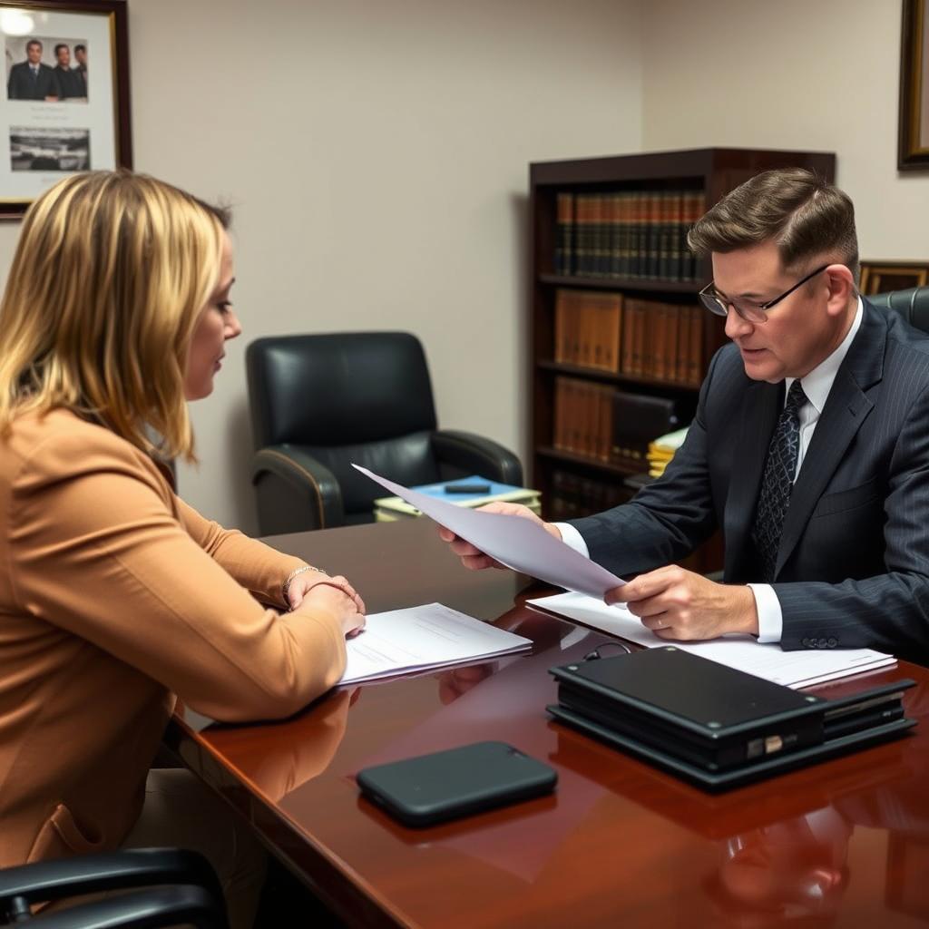 Bail Hearing Lawyer St Marys County