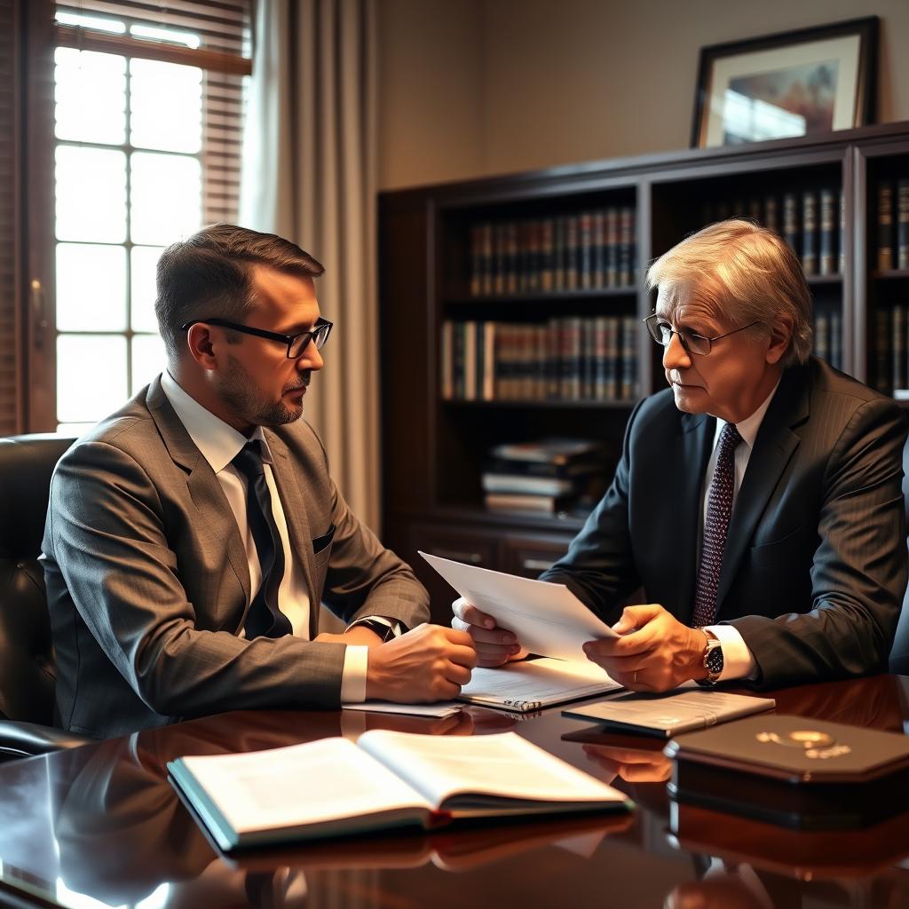 Bank Fraud Lawyer Calvert County