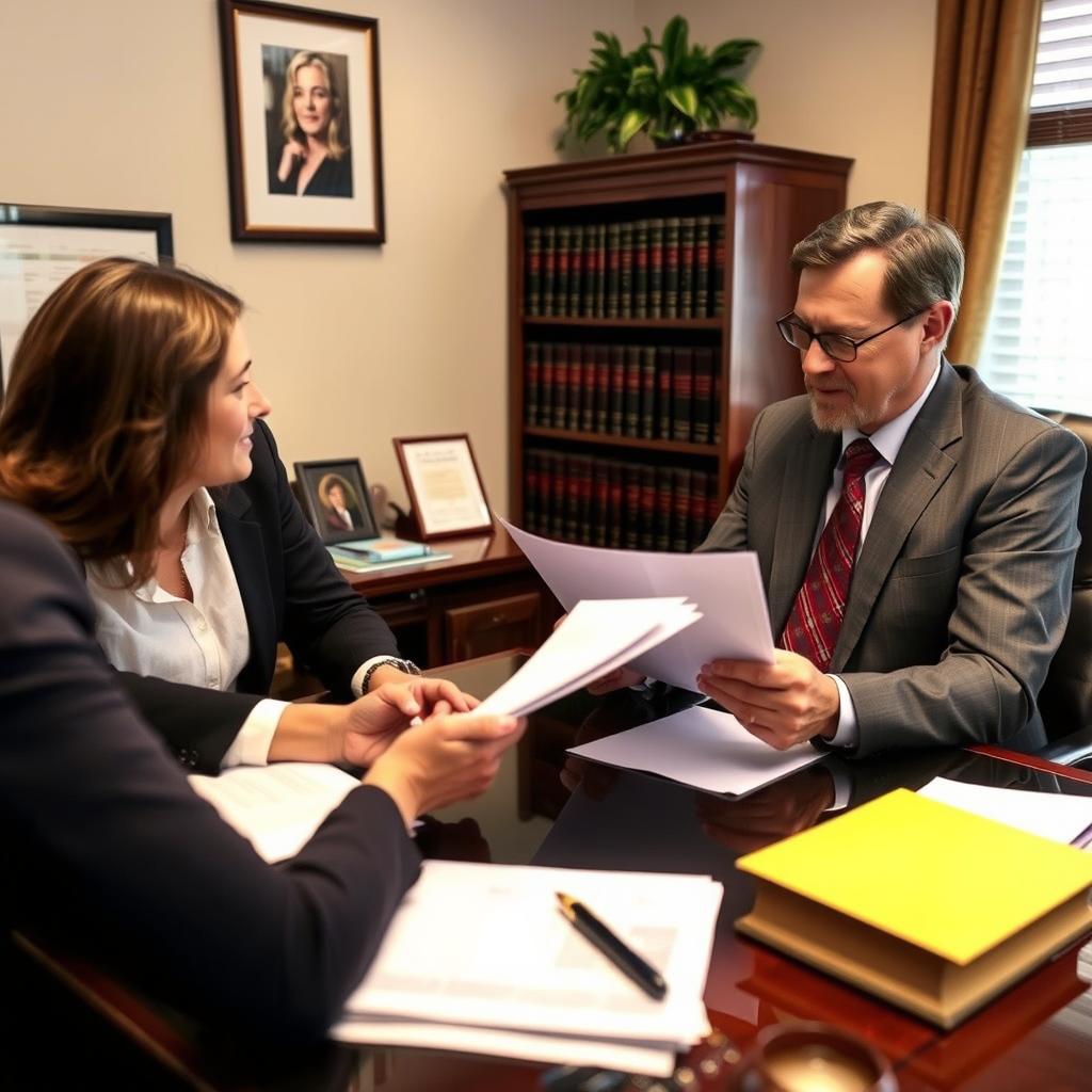 Bank Fraud Lawyer Carroll County