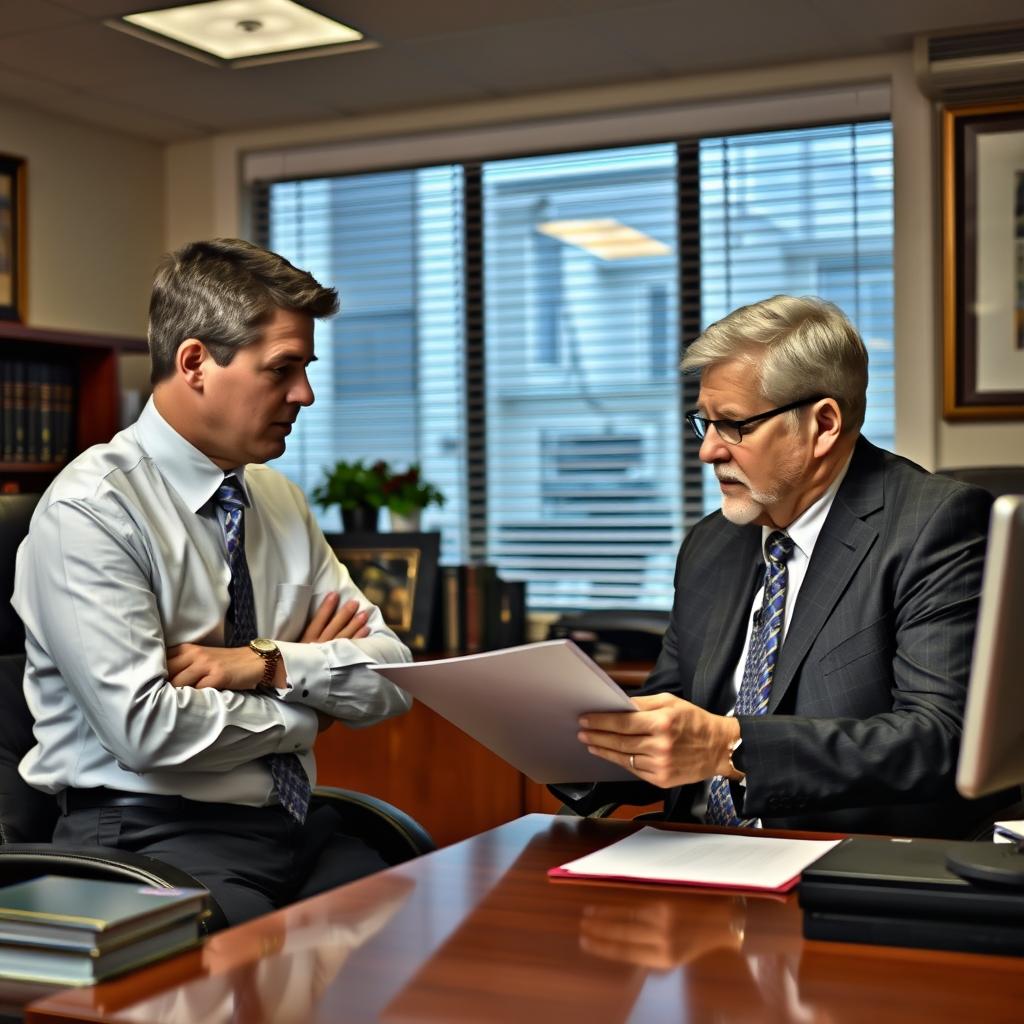 Bank Fraud Lawyer Garrett County