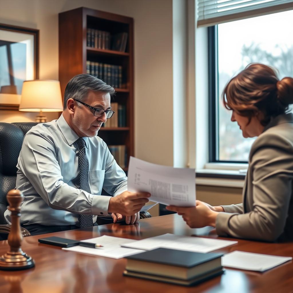 Bank Fraud Lawyer Harford County