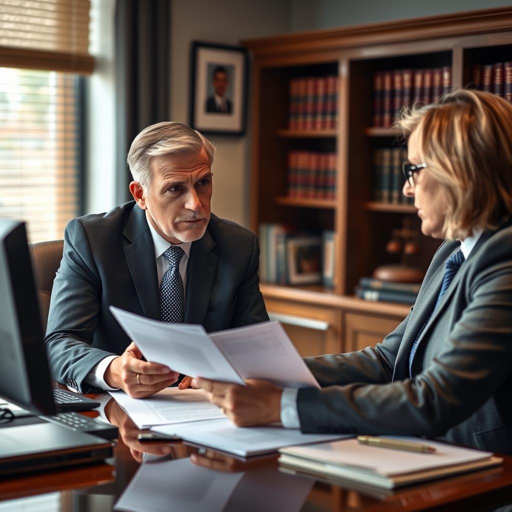 Bank Fraud Lawyer Kent County