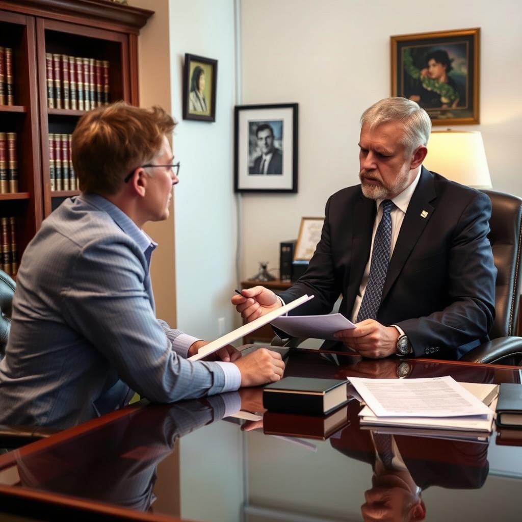 Bond Hearing Lawyer Allegany County