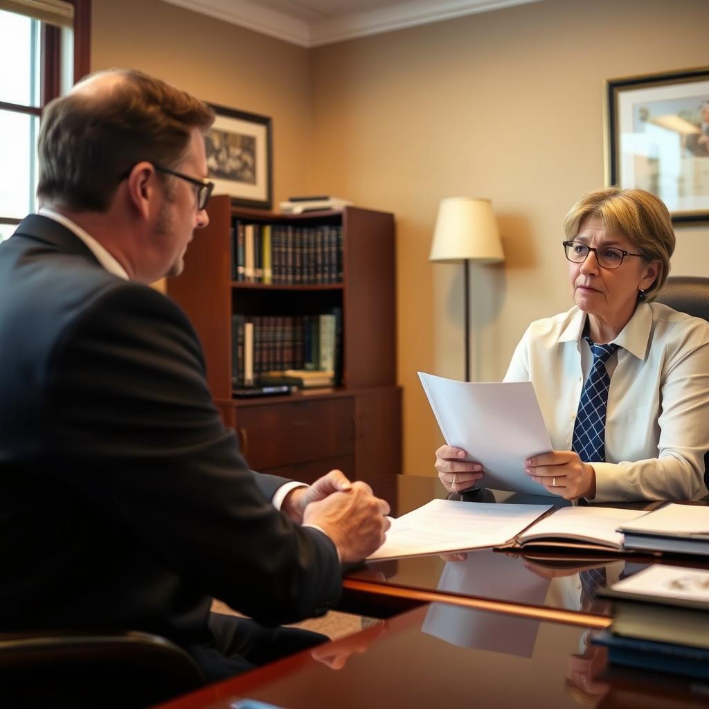 Bond Hearing Lawyer Calvert County