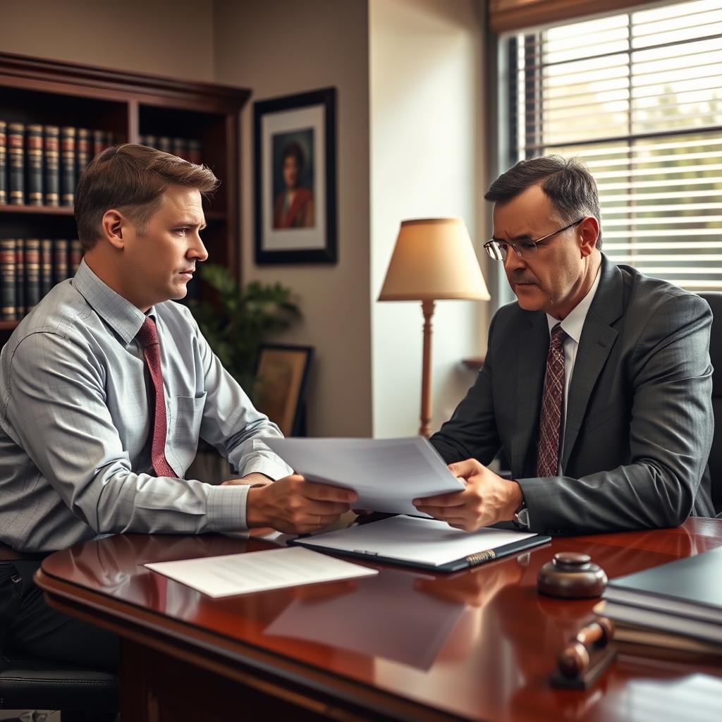 Bond Hearing Lawyer Cecil County