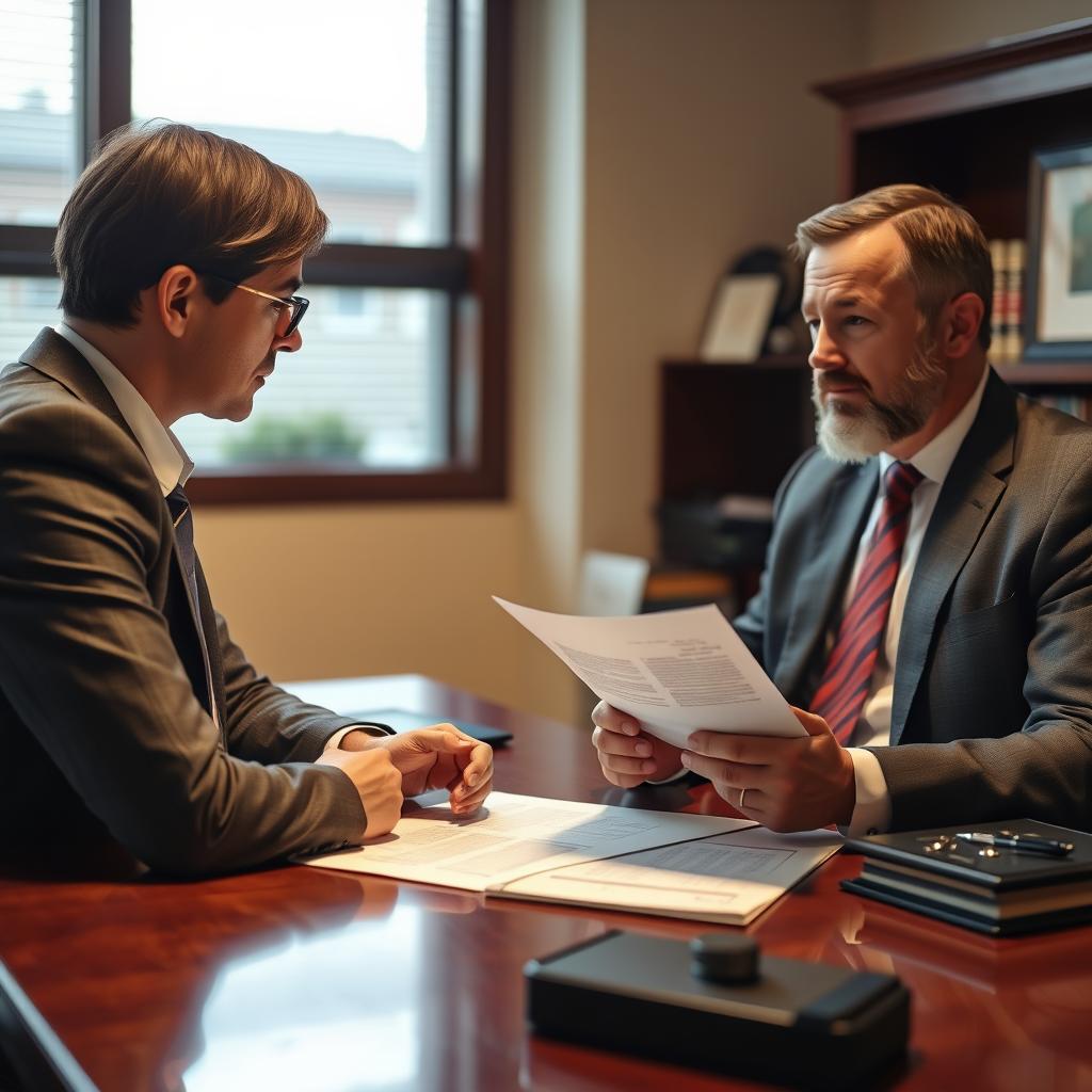Bond Hearing Lawyer Charles County