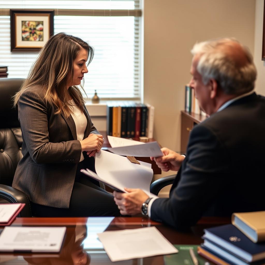Bond Hearing Lawyer Garrett County