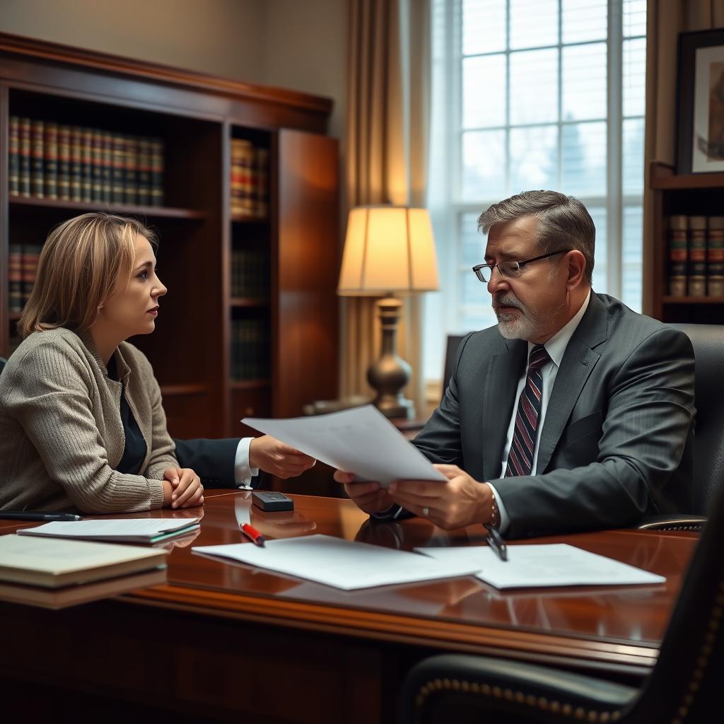 Bond Hearing Lawyer Howard County