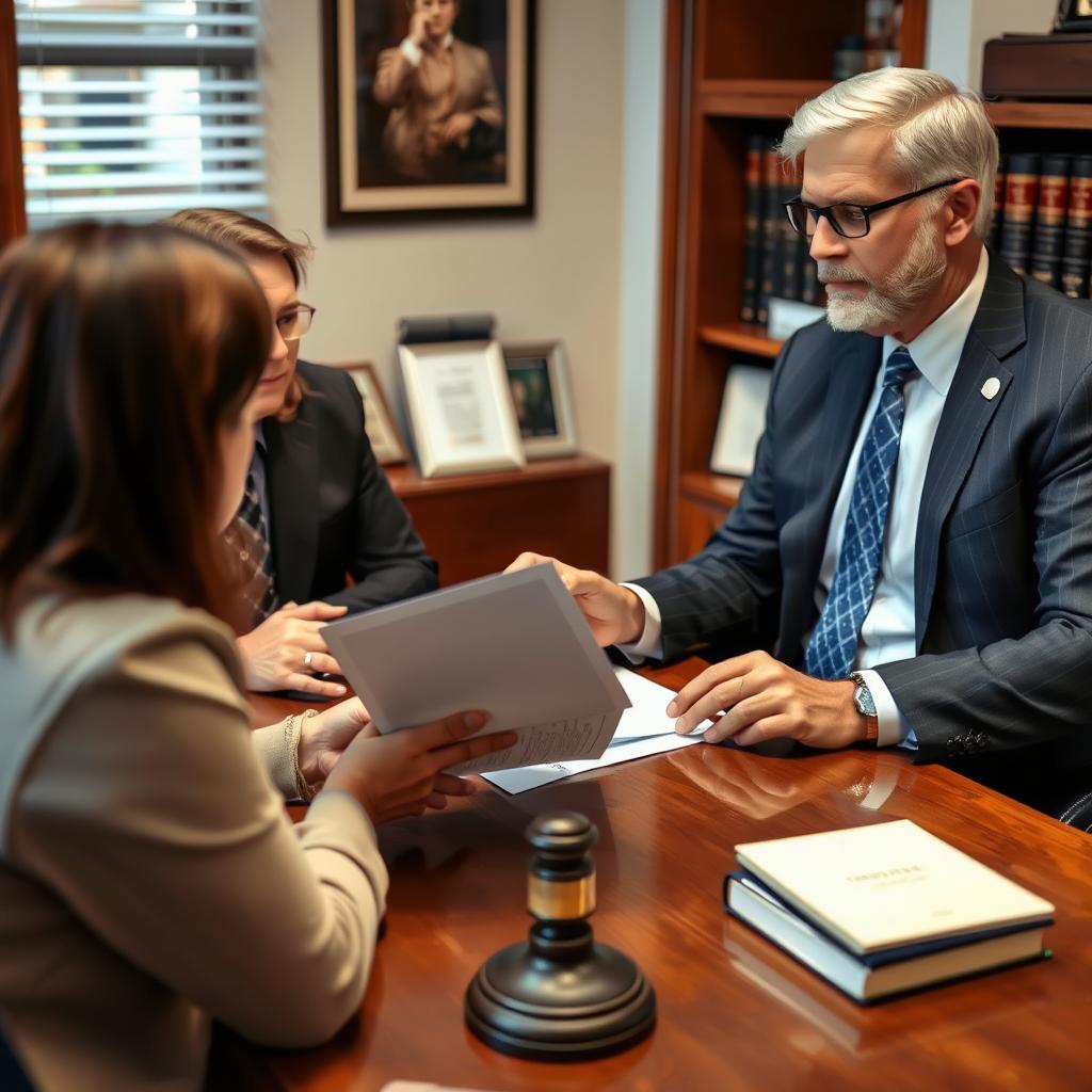 Bond Hearing Lawyer Kent County