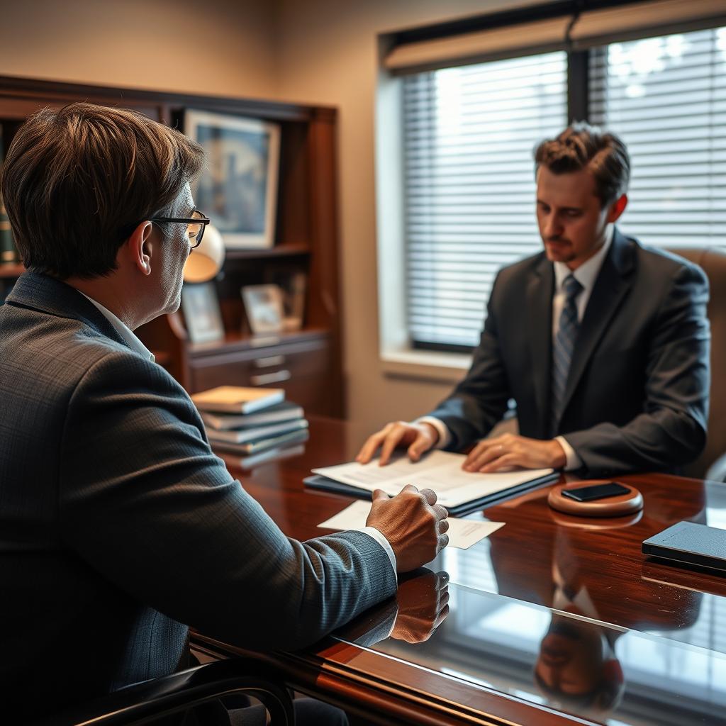 Bond Hearing Lawyer Maryland