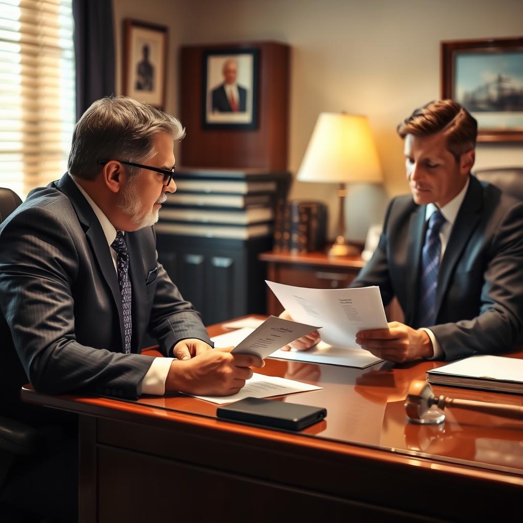Bond Hearing Lawyer Prince Georges County