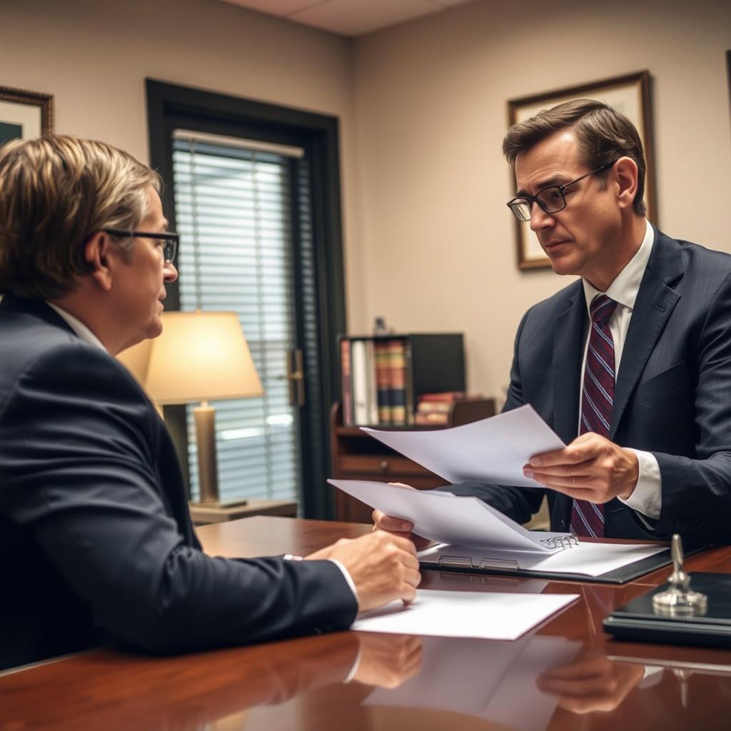 Bond Hearing Lawyer Salisbury