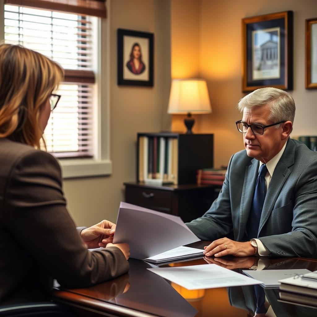 Bond Hearing Lawyer Talbot County