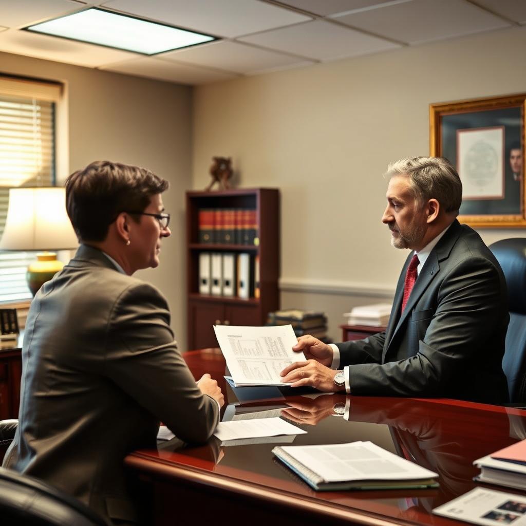 Bond Hearing Lawyer Wicomico County
