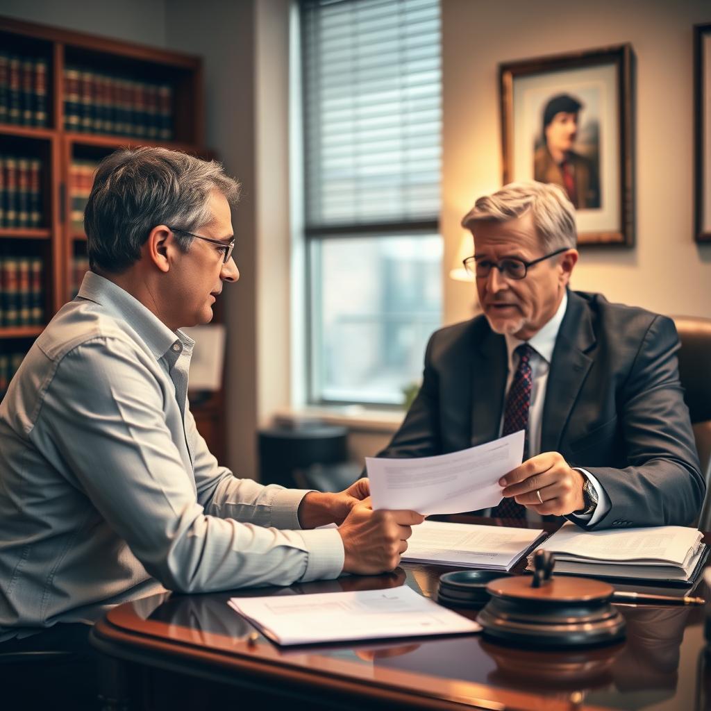 Burglary Defense Lawyer Allegany County