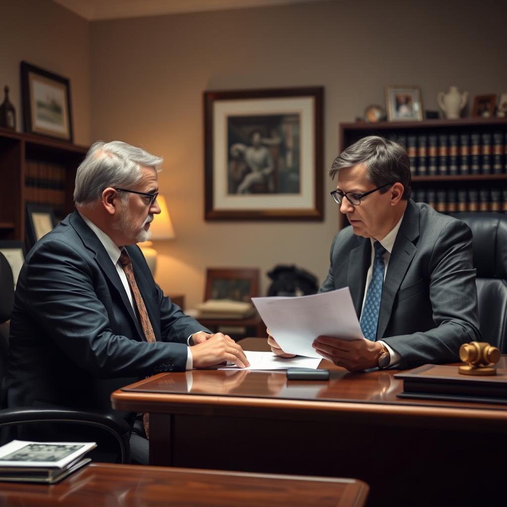 Burglary Defense Lawyer Augusta County