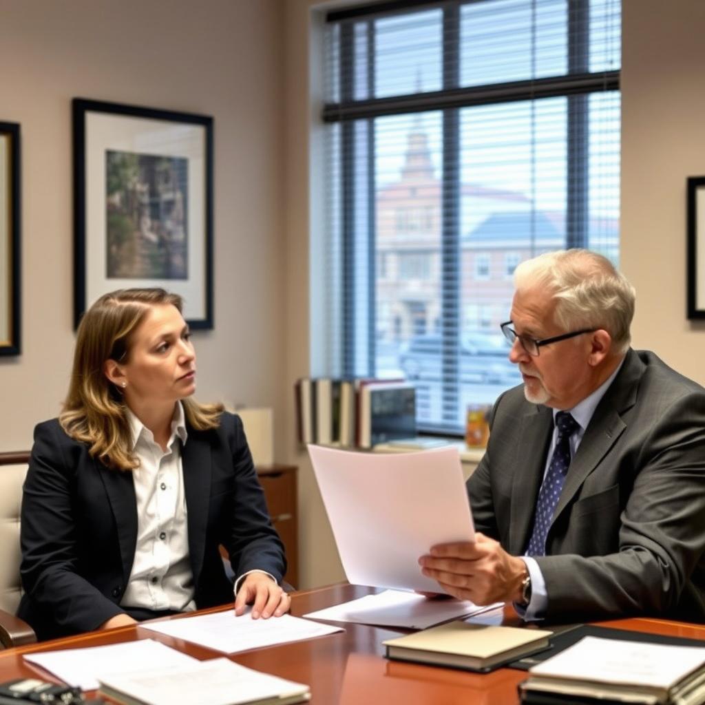 Burglary Defense Lawyer Baltimore County