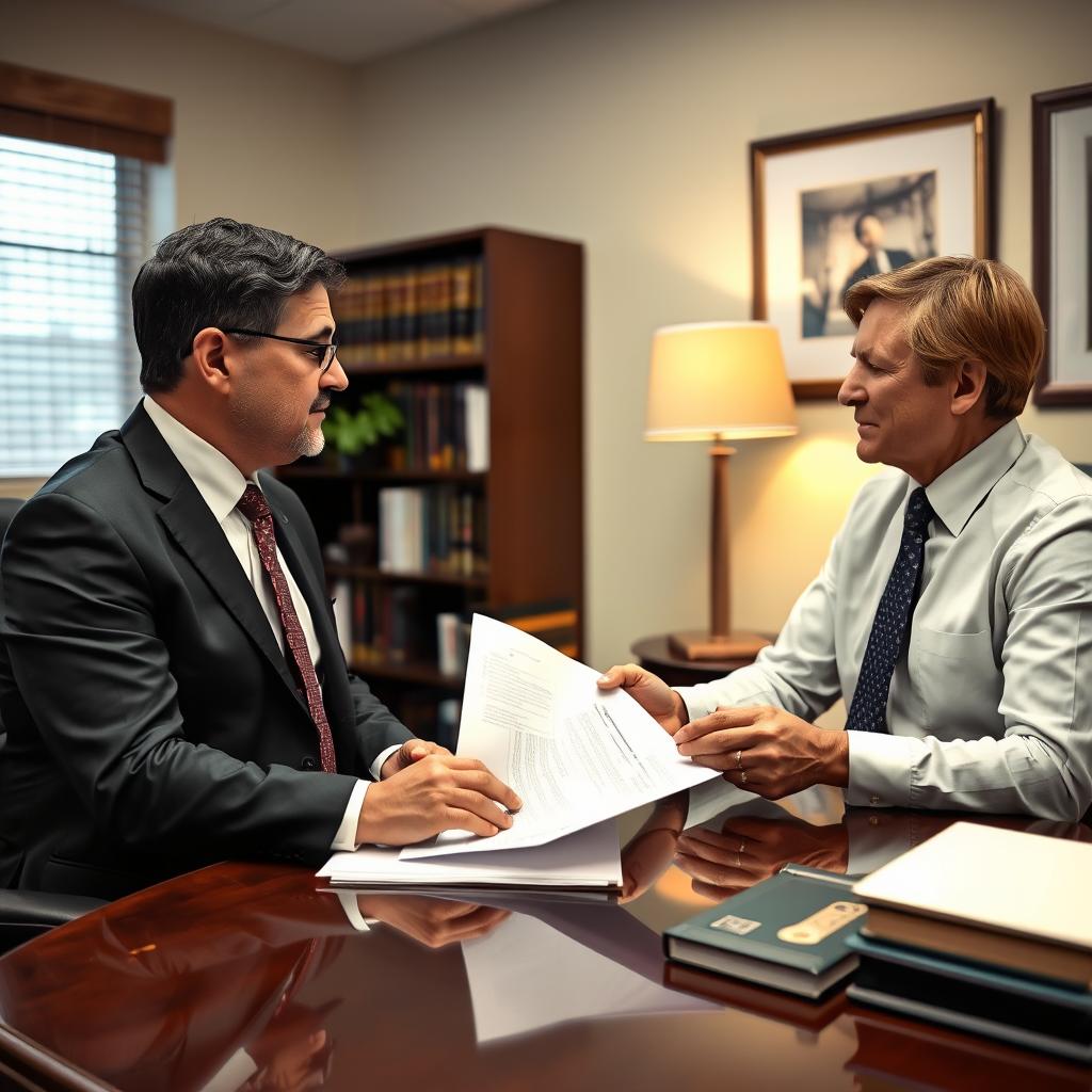 Burglary Defense Lawyer Baltimore