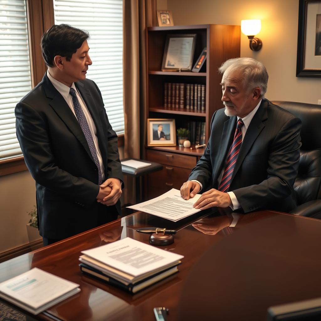 Burglary Defense Lawyer Bedford County
