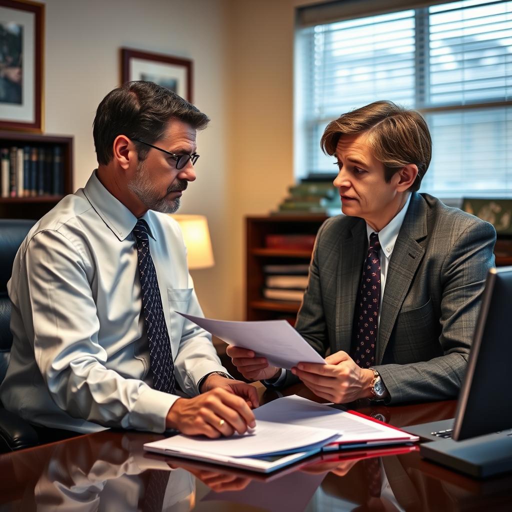 Burglary Defense Lawyer Clarke County
