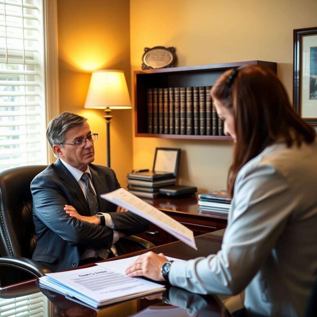 Burglary Defense Lawyer Gloucester County