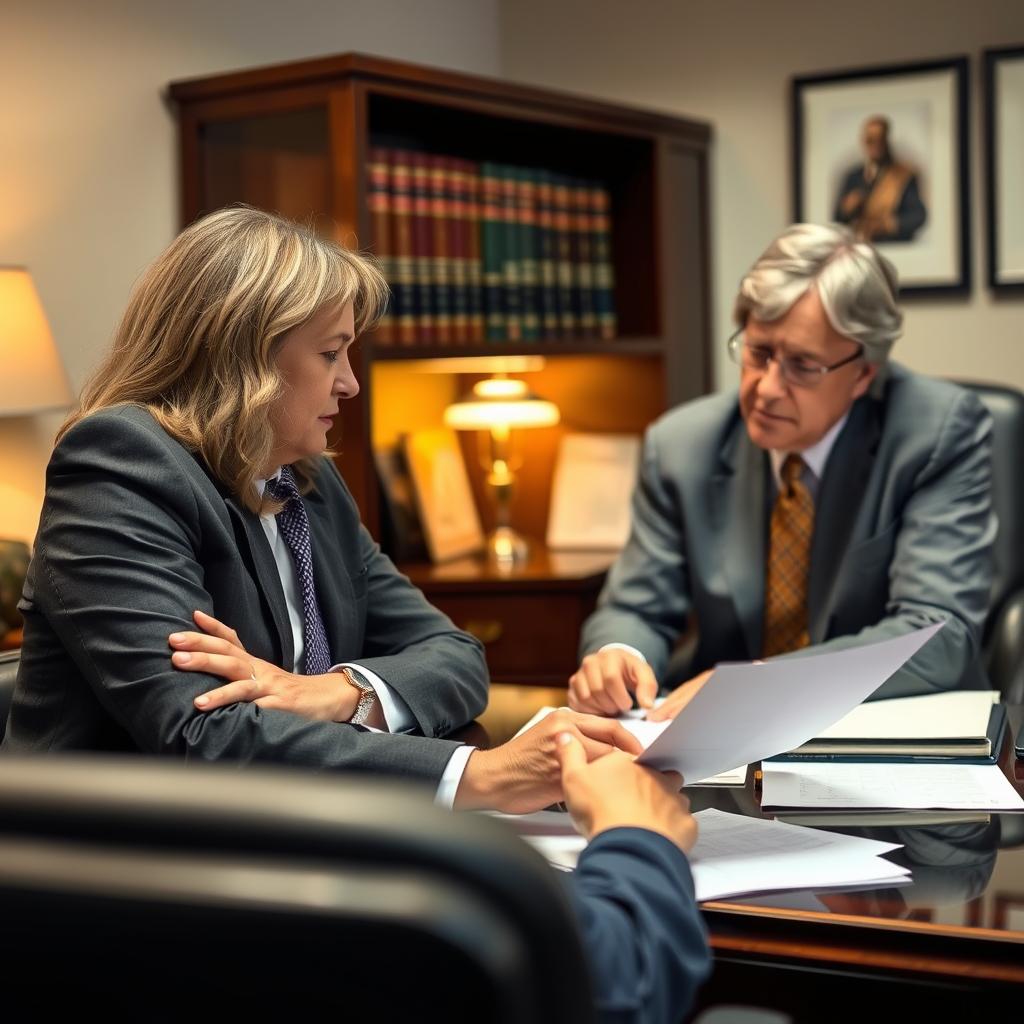 Burglary Defense Lawyer Kent County