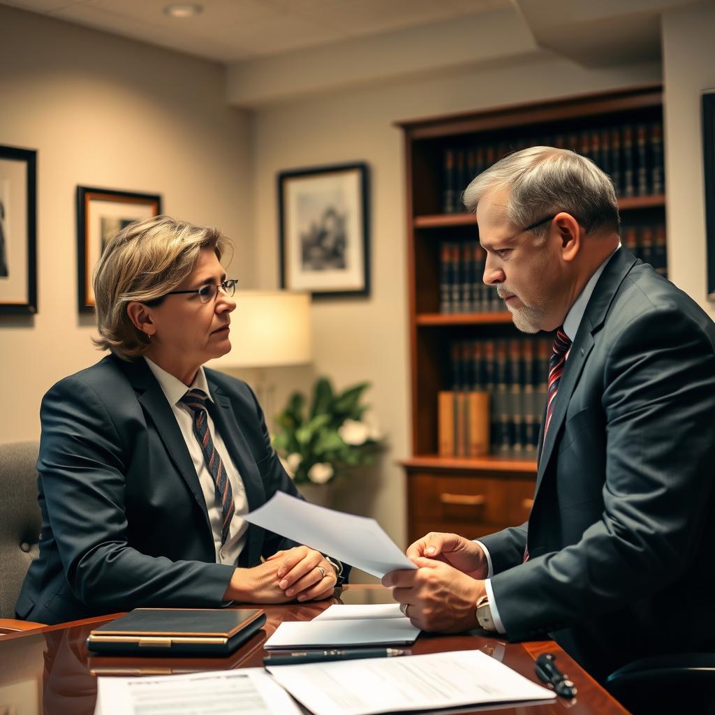 Burglary Defense Lawyer Prince Georges County