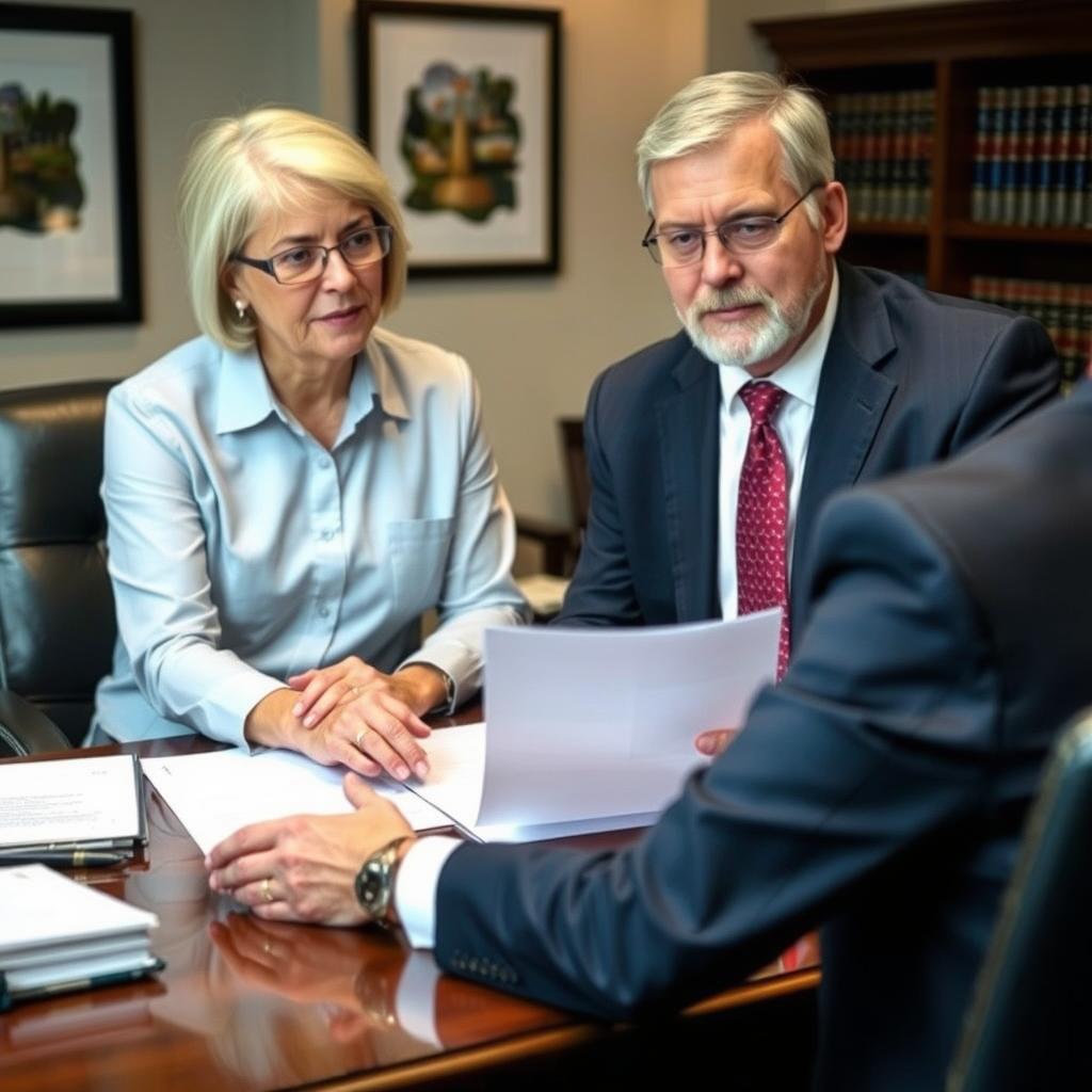 Burglary Defense Lawyer Queen Annes County