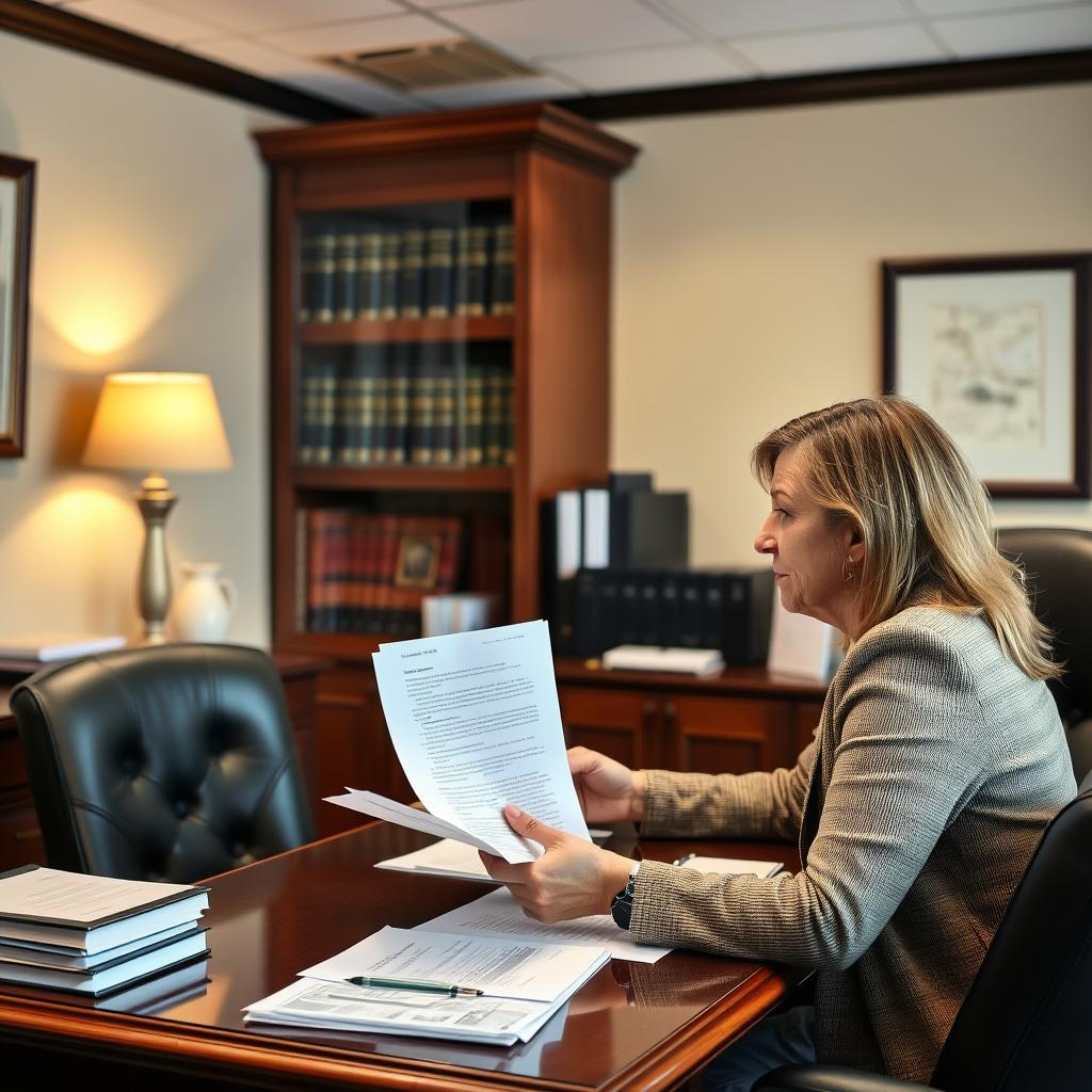 Burglary Defense Lawyer Salisbury