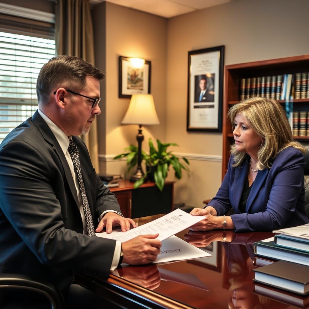 Burglary Defense Lawyer Wicomico County