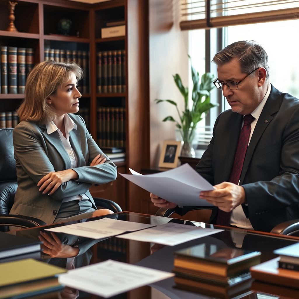 Burglary Lawyer Arlington County