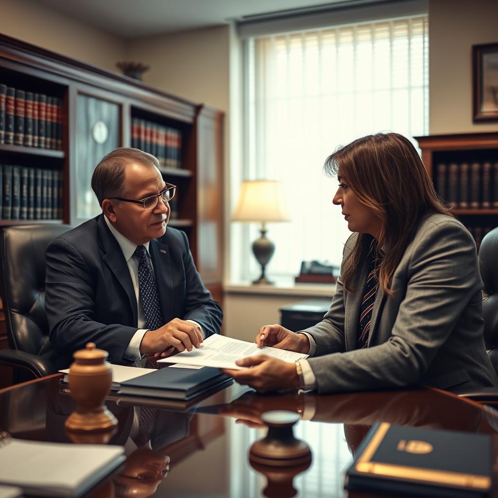 Burglary Lawyer Colonial Heights
